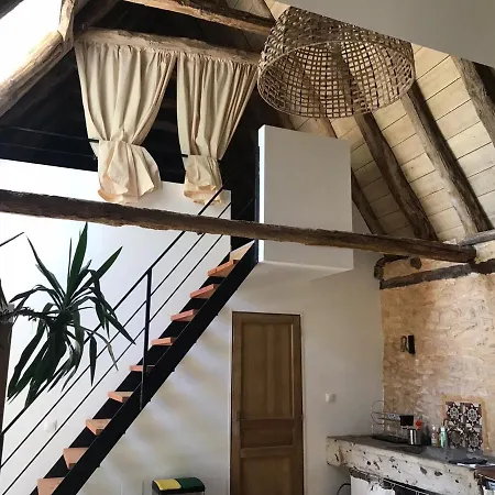 Holiday home Du Meynet *