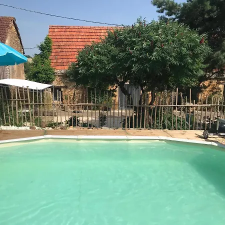 Holiday home Du Meynet